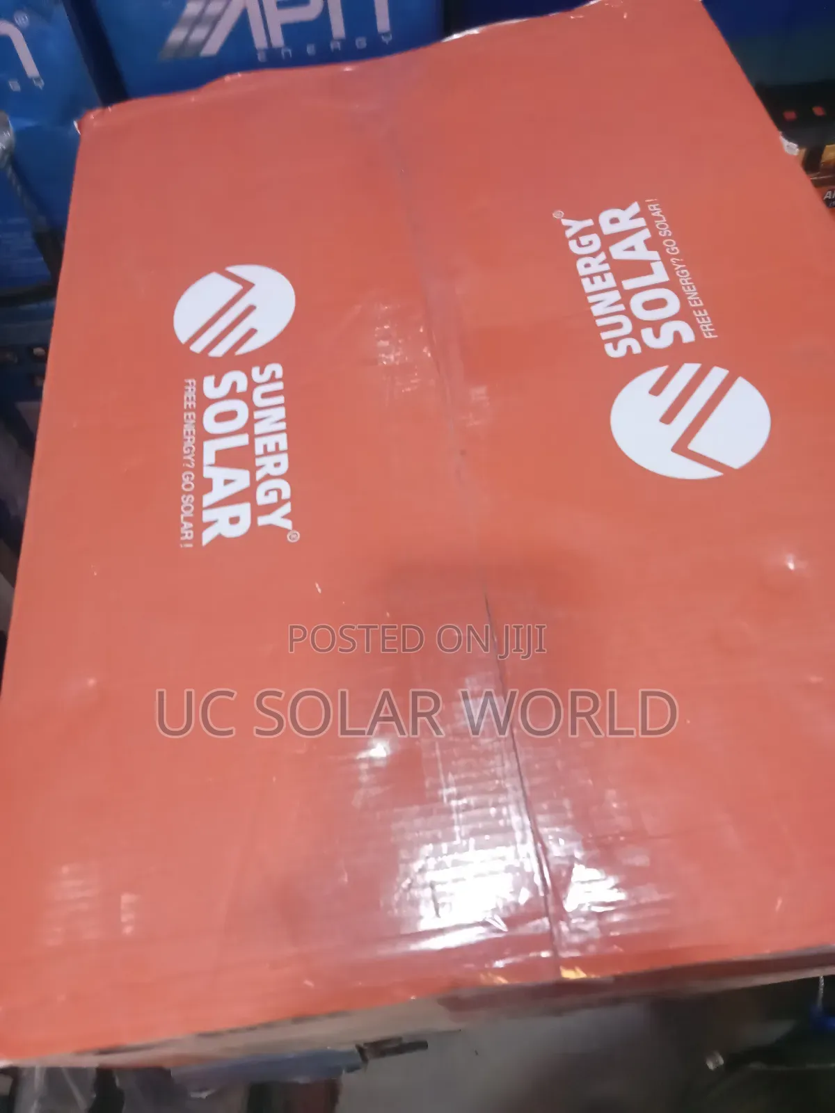 3.5kva Sunergy Solar Inverter
