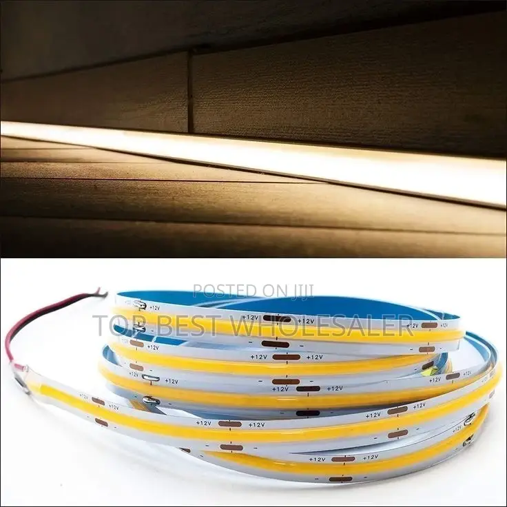 Cob Strip Light High Quality 5meter,10meter