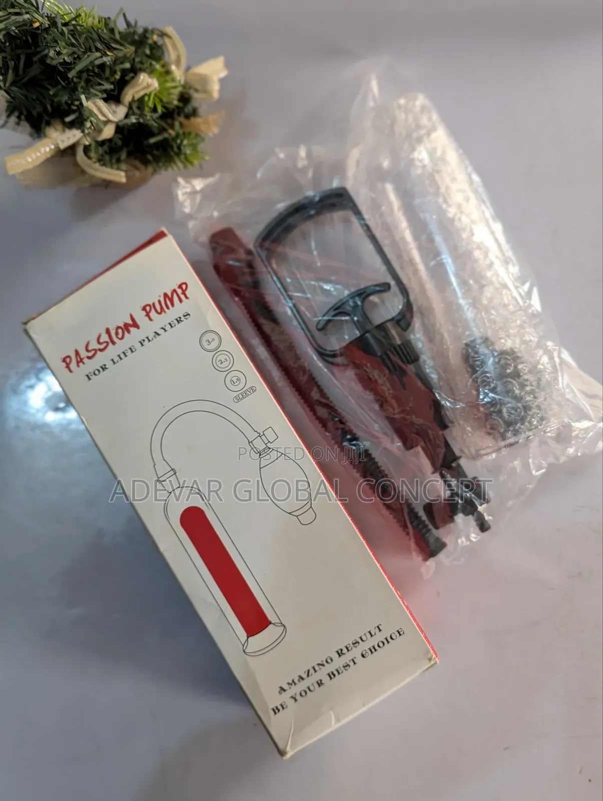 Manual Penis Trainer Male Sex Toys, Penis Enlarger