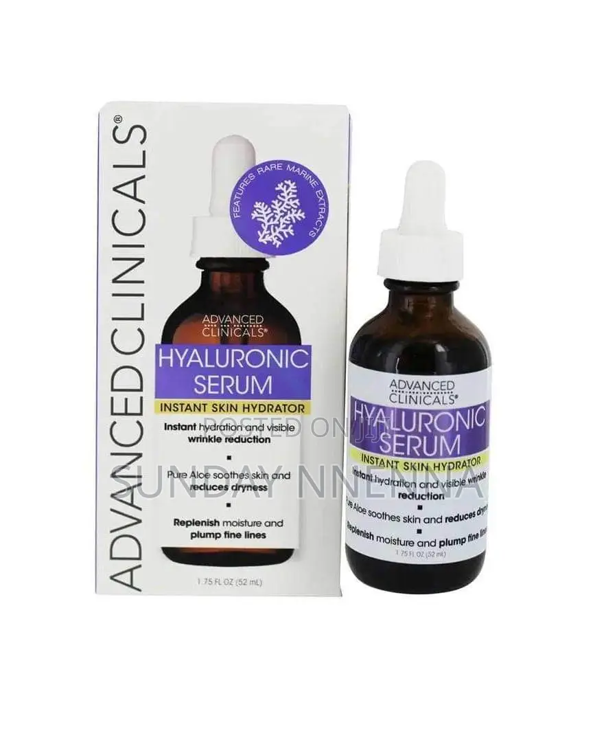Advanced Clinical Hyaluronic Serum