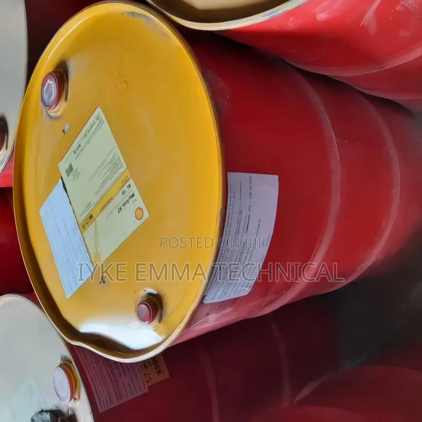 Shell Morlina S4 B 220 Synthetic Oil