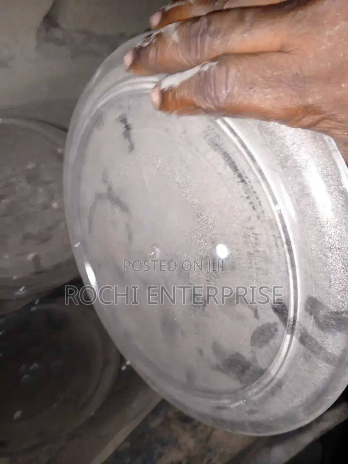 Microwave Plates Microwave Glass Turntable Plates