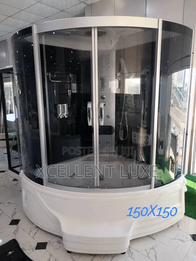 150x150cm Steam Spa Shower Room