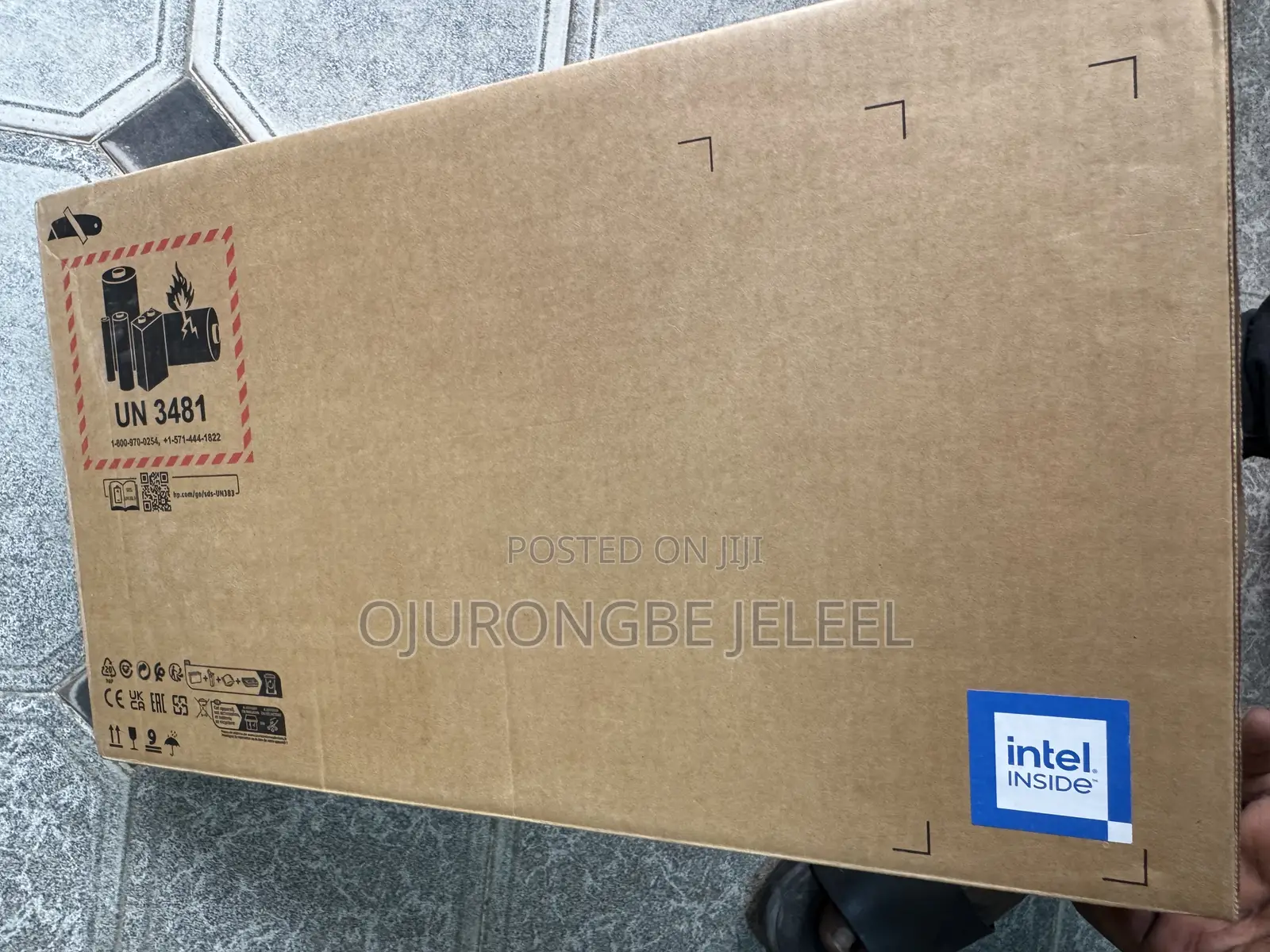 New Laptop HP EliteBook 840 G9 16GB Intel Core I7 SSD 512GB