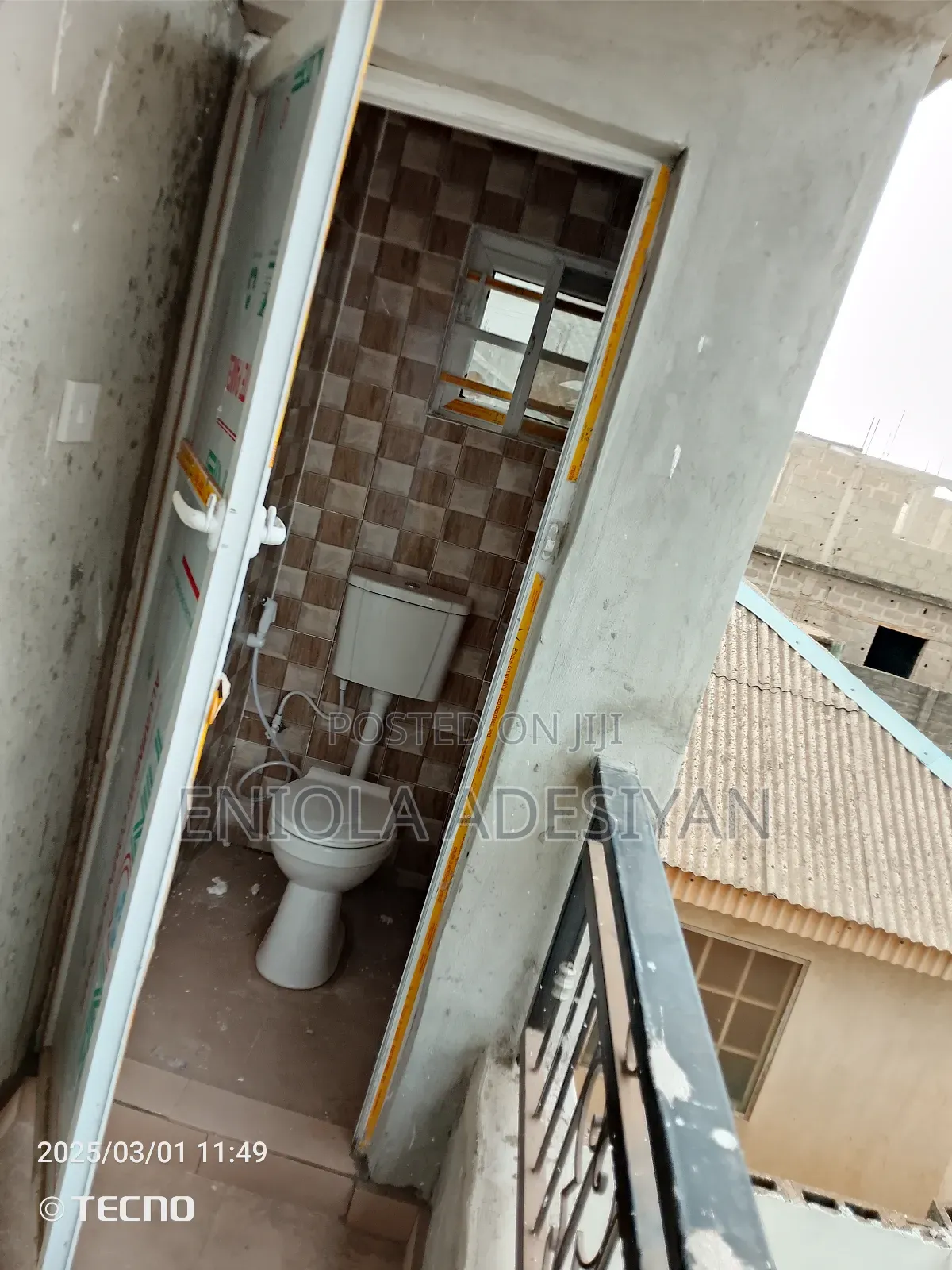Furnished 2bdrm Block of Flats in Agbojesu Estate, Agric for rent