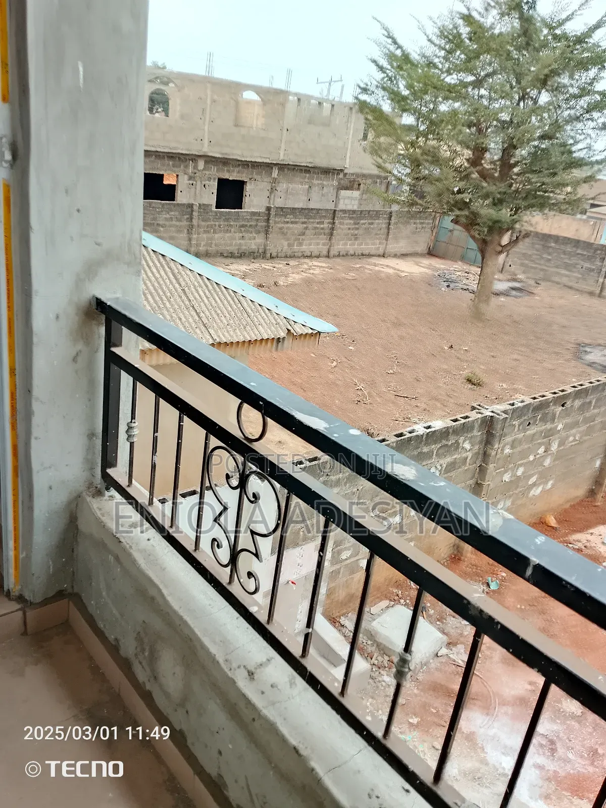 Furnished 2bdrm Block of Flats in Agbojesu Estate, Agric for rent