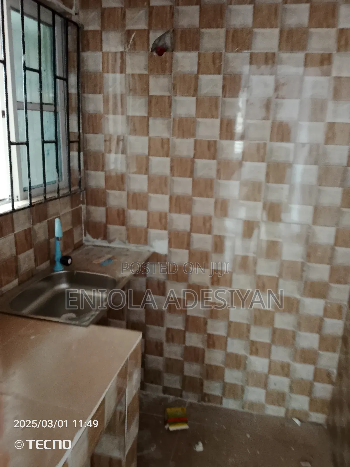 Furnished 2bdrm Block of Flats in Agbojesu Estate, Agric for rent