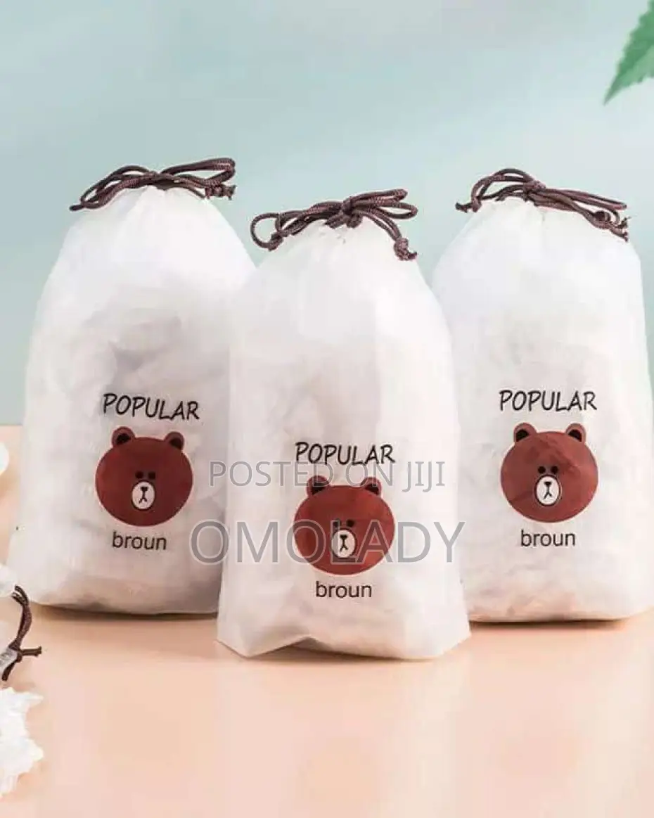 100pc Food Cover