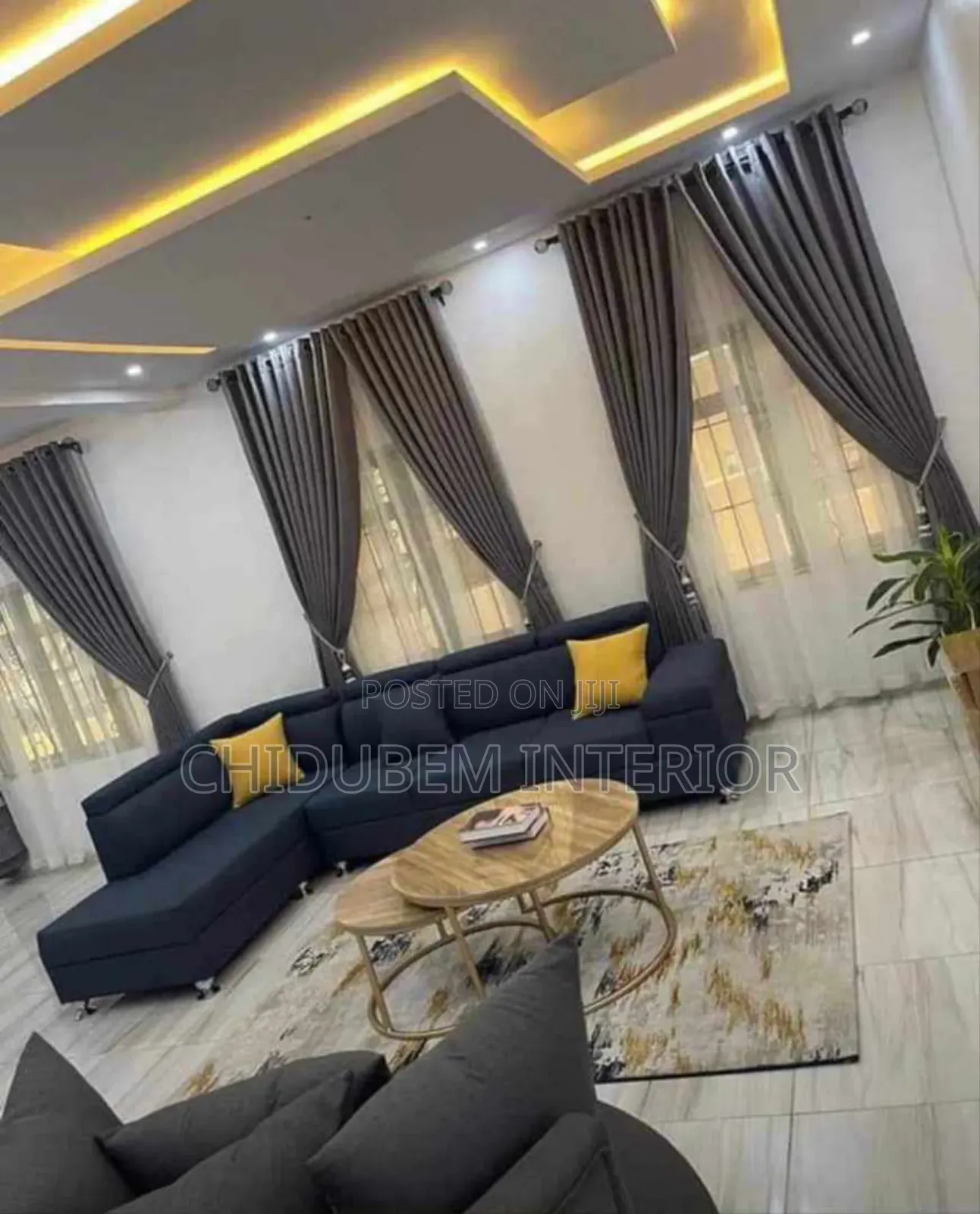 Domineering Quality Curtains