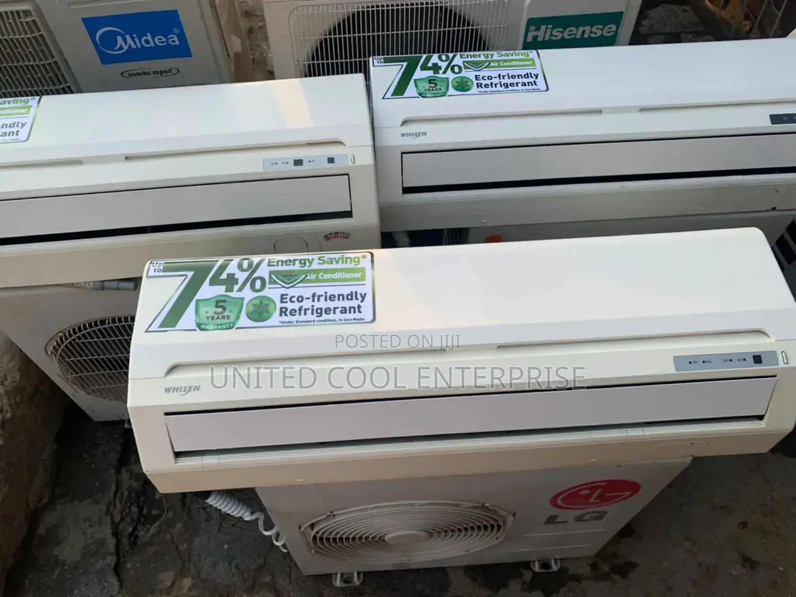 Air-Condition 1hp a/C