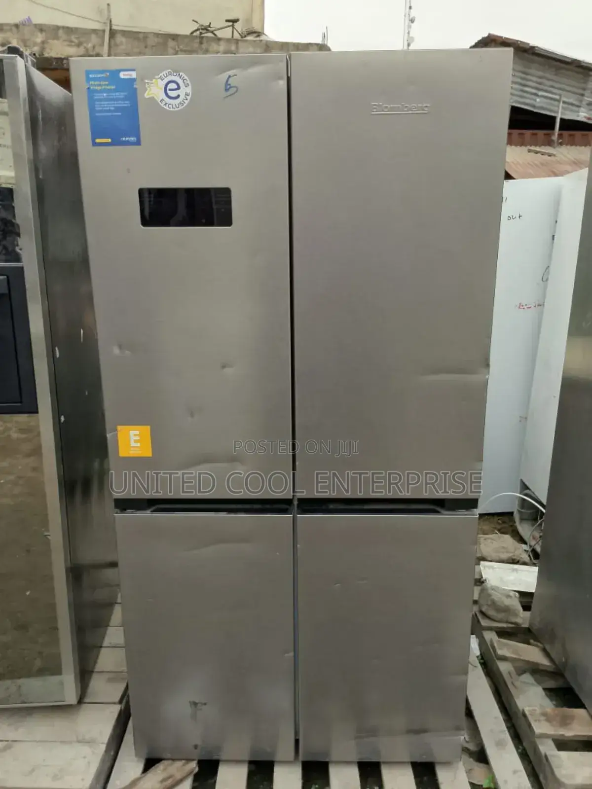 Fridges Double Doors