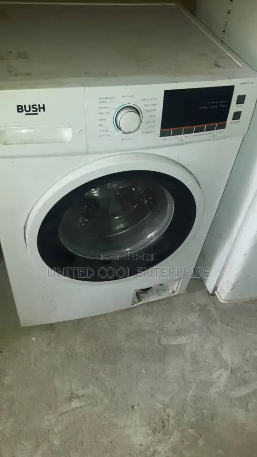 Washing Machine 7kg to 12kg Available