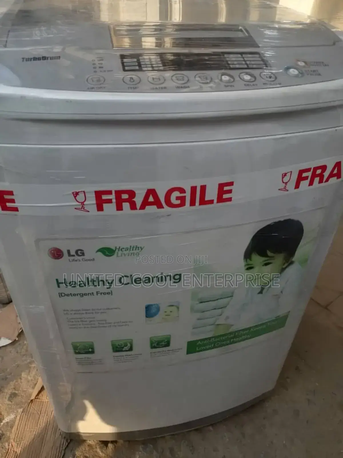 Washing Machine 7kg to 12kg Available