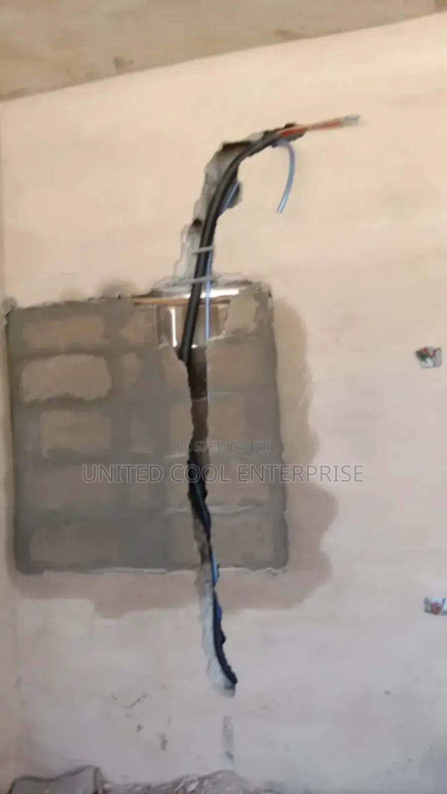 Condit Piping Air-Conditions