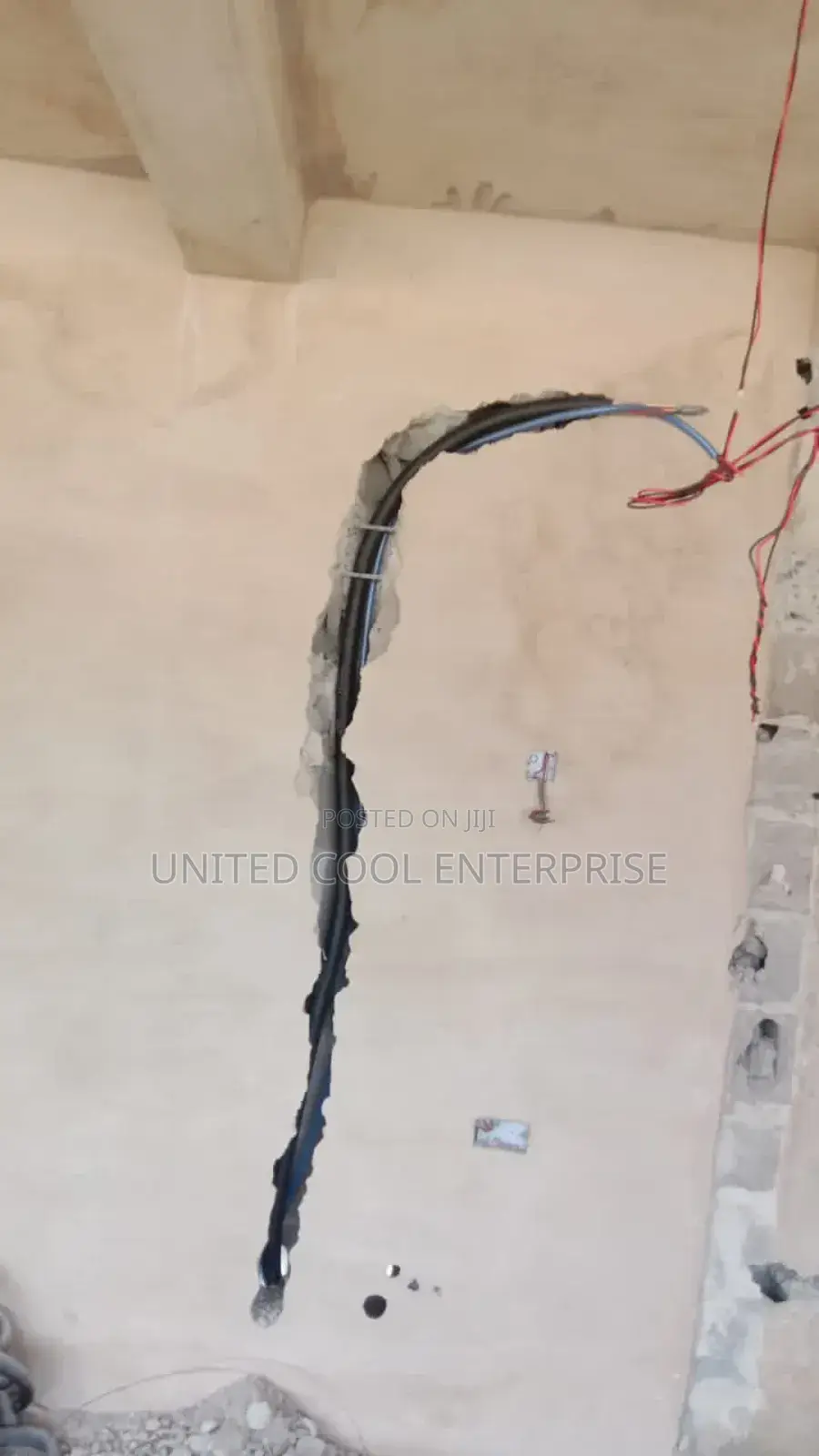 Condit Piping Air-Conditions