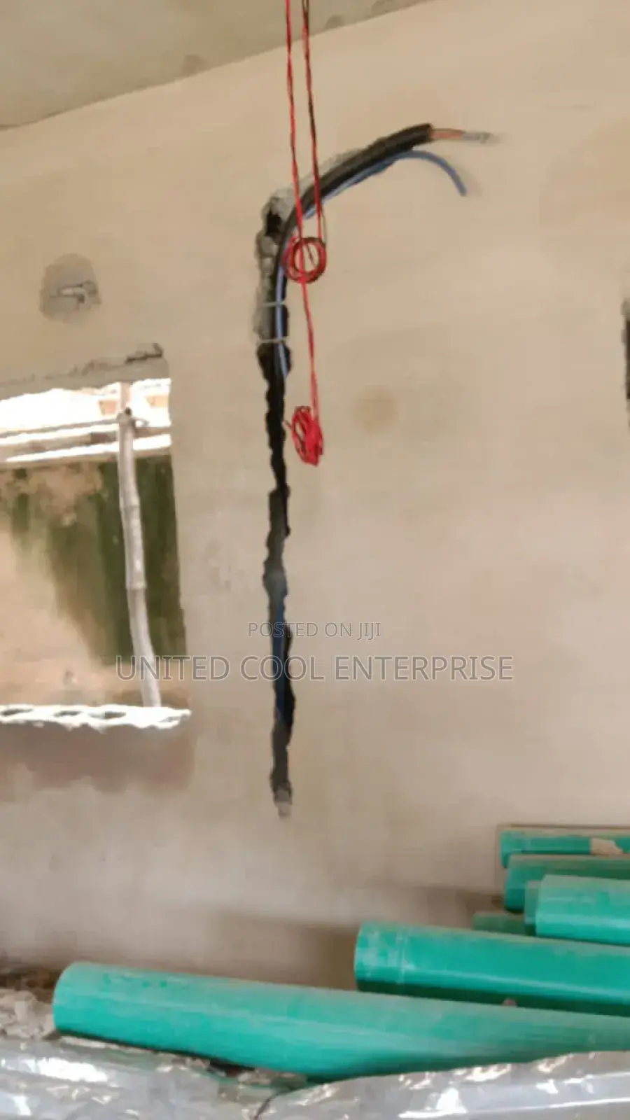 Condit Piping Air-Conditions