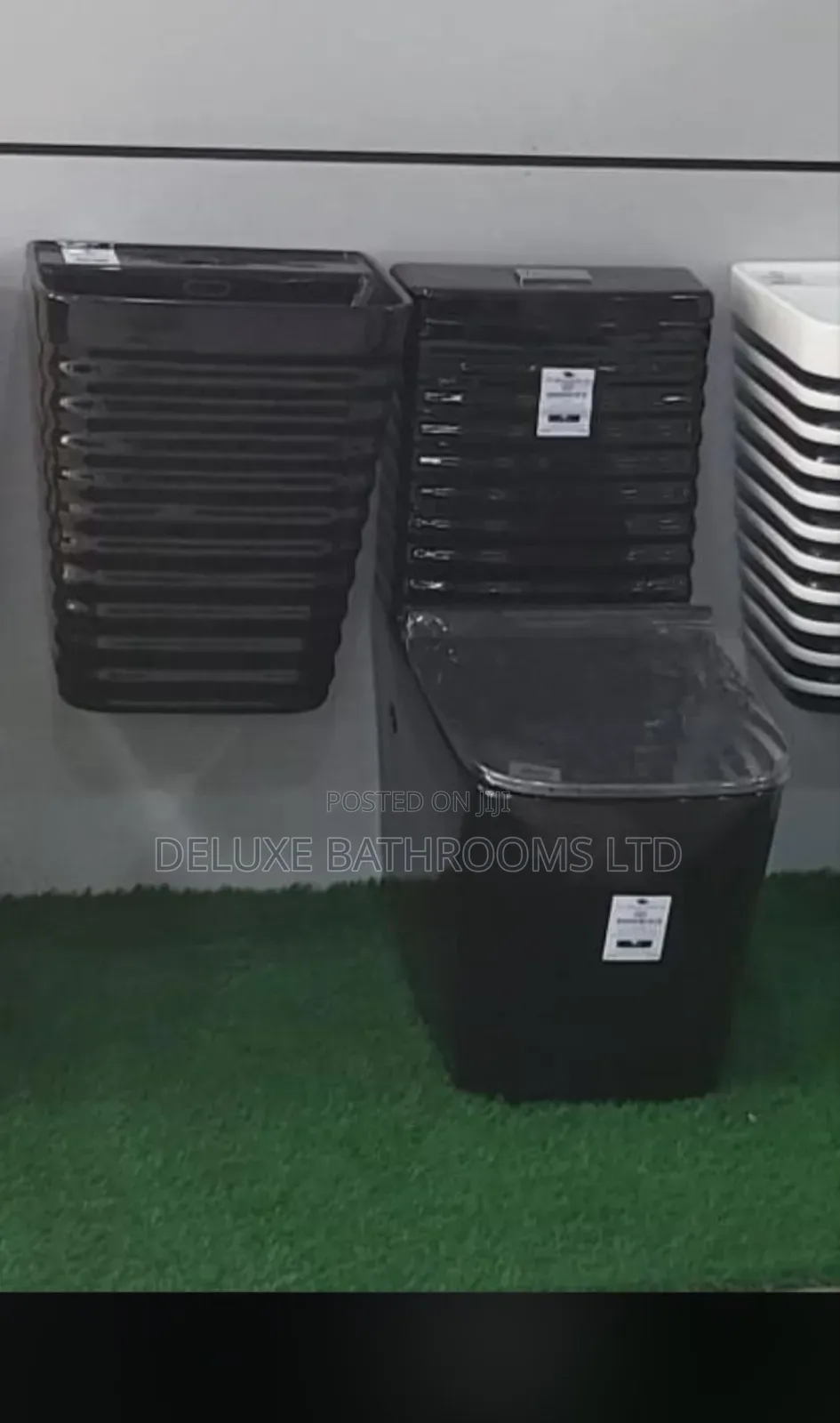 Luxury Water Closet