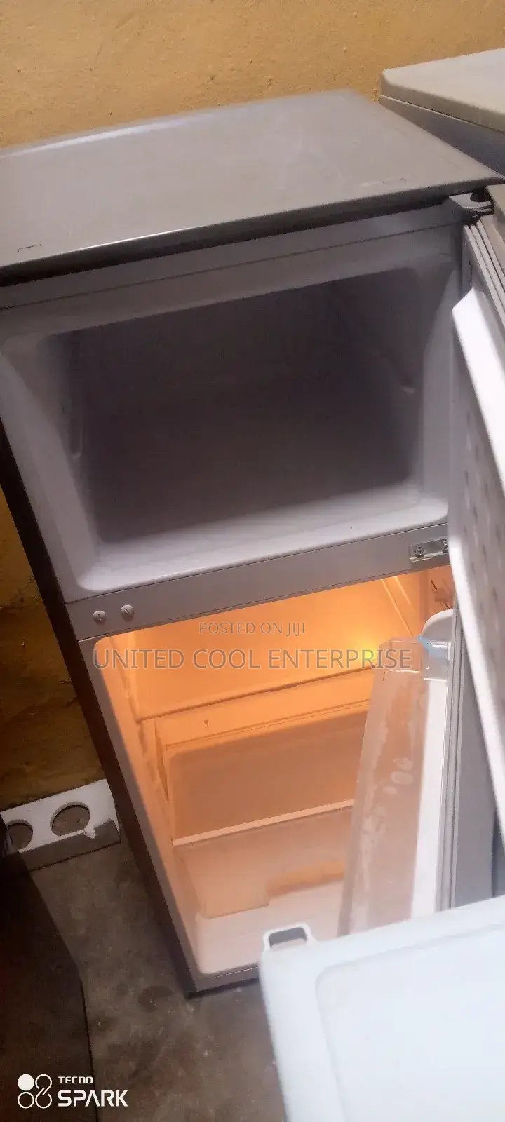 Fridges and Deep Freezer