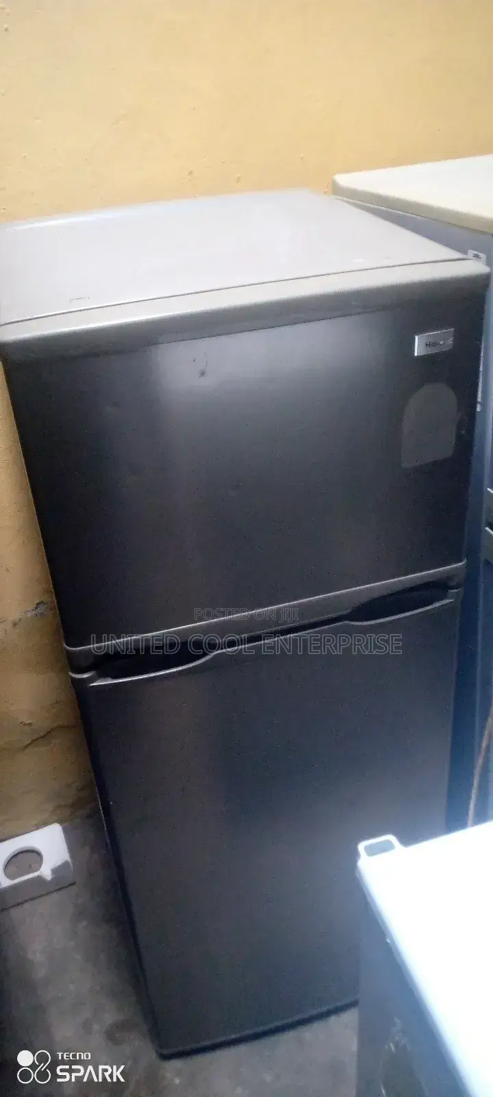 Fridges and Deep Freezer