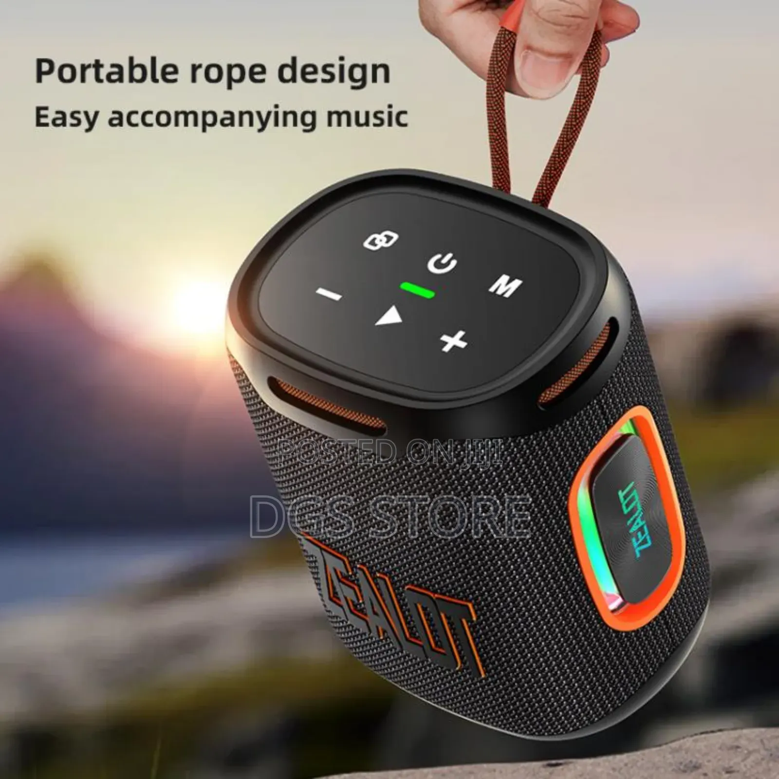 Zealot S122 Bluetooth Speaker