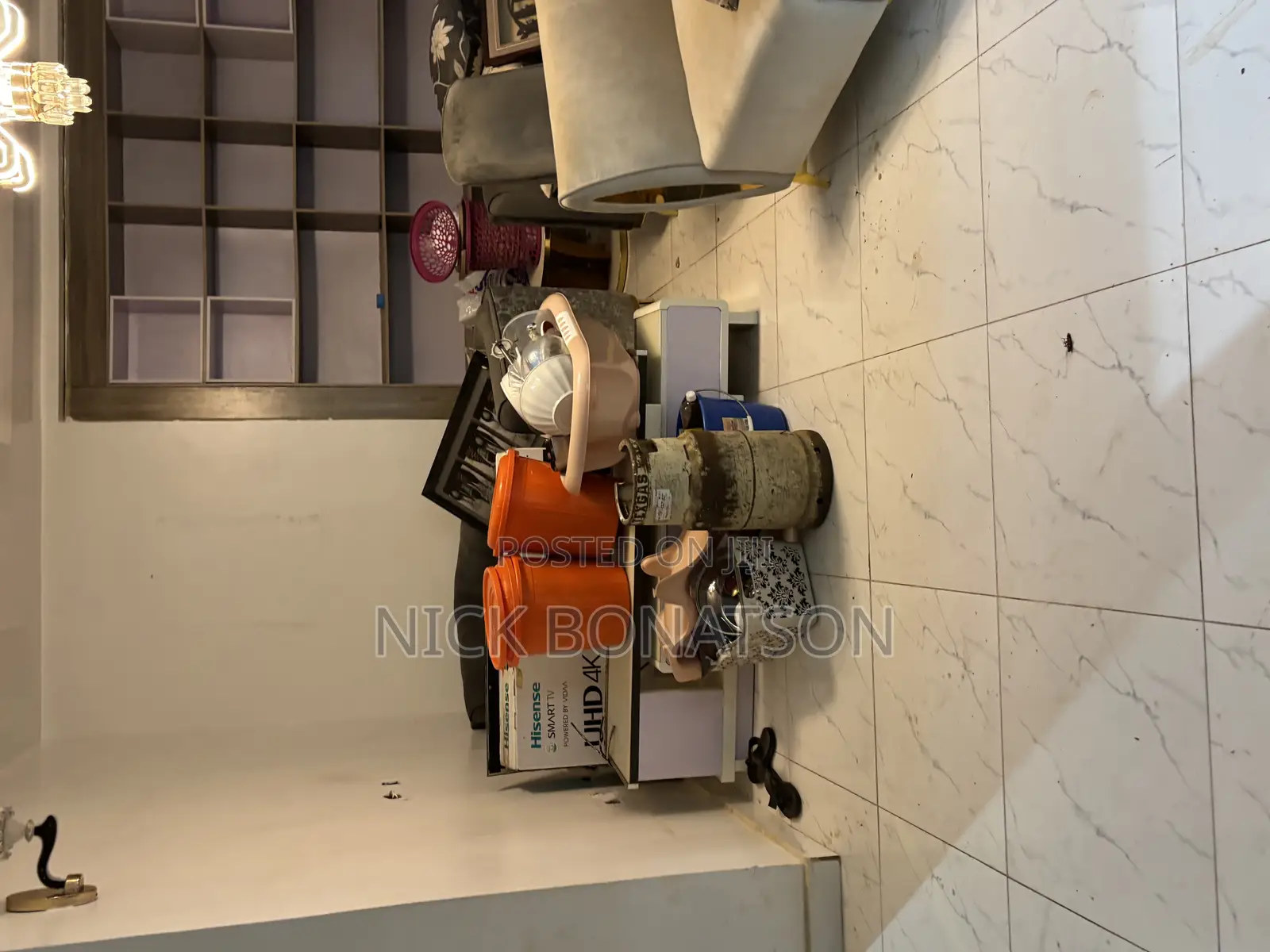 2bdrm Block of Flats in News Engineering, Dawaki for rent