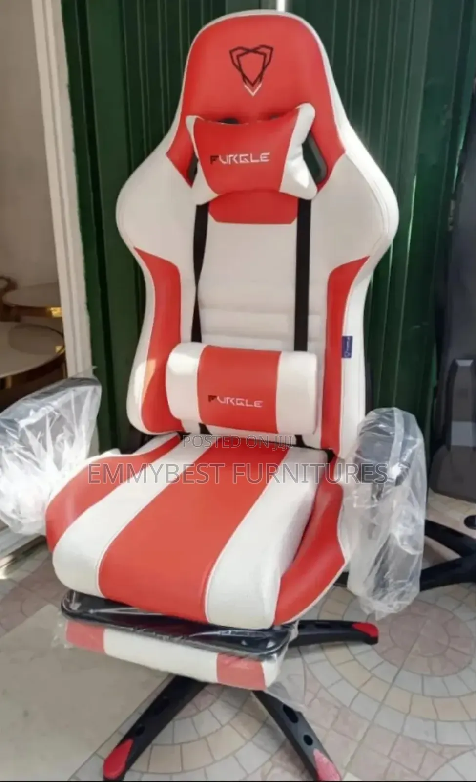 Executive Sport Chair.