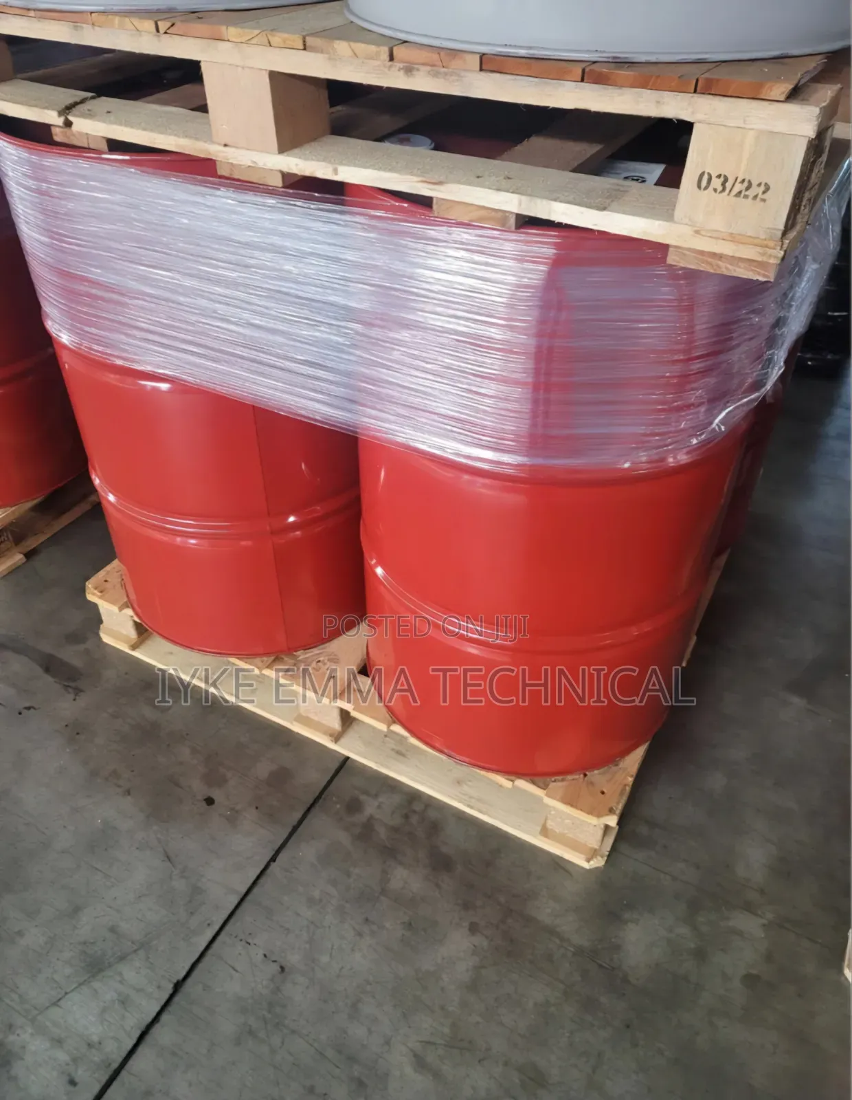 Mobiltrans Hd 50 Transmission / Gear