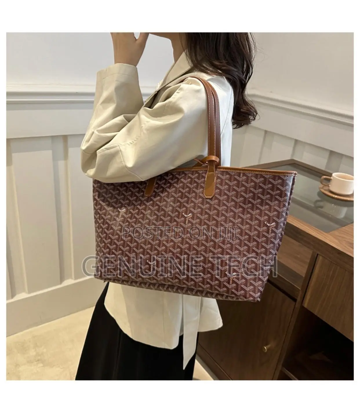 Tote Goyard Bag