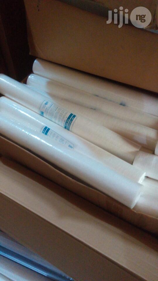 20 Inches Industrial Micro Filter