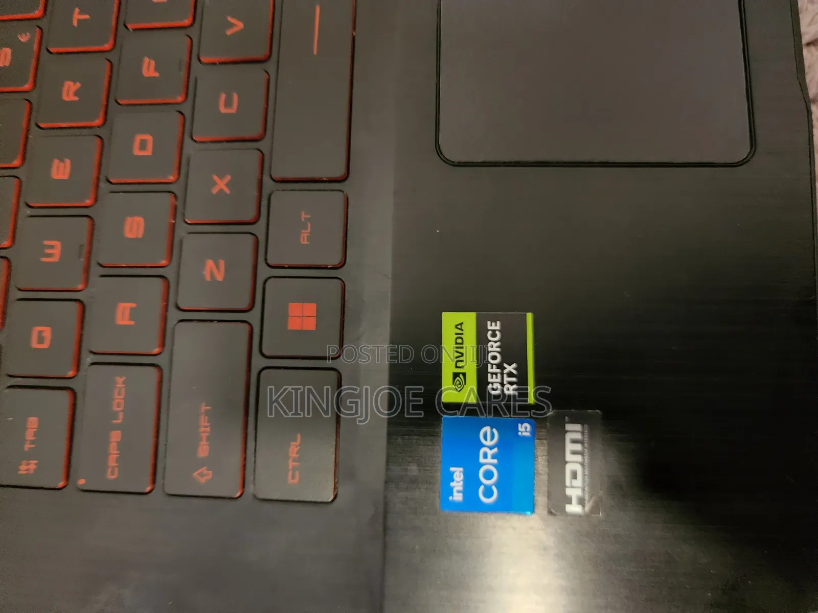 Laptop MSI GF65 Thin 10UE 8GB Intel Core I5 SSD 512GB