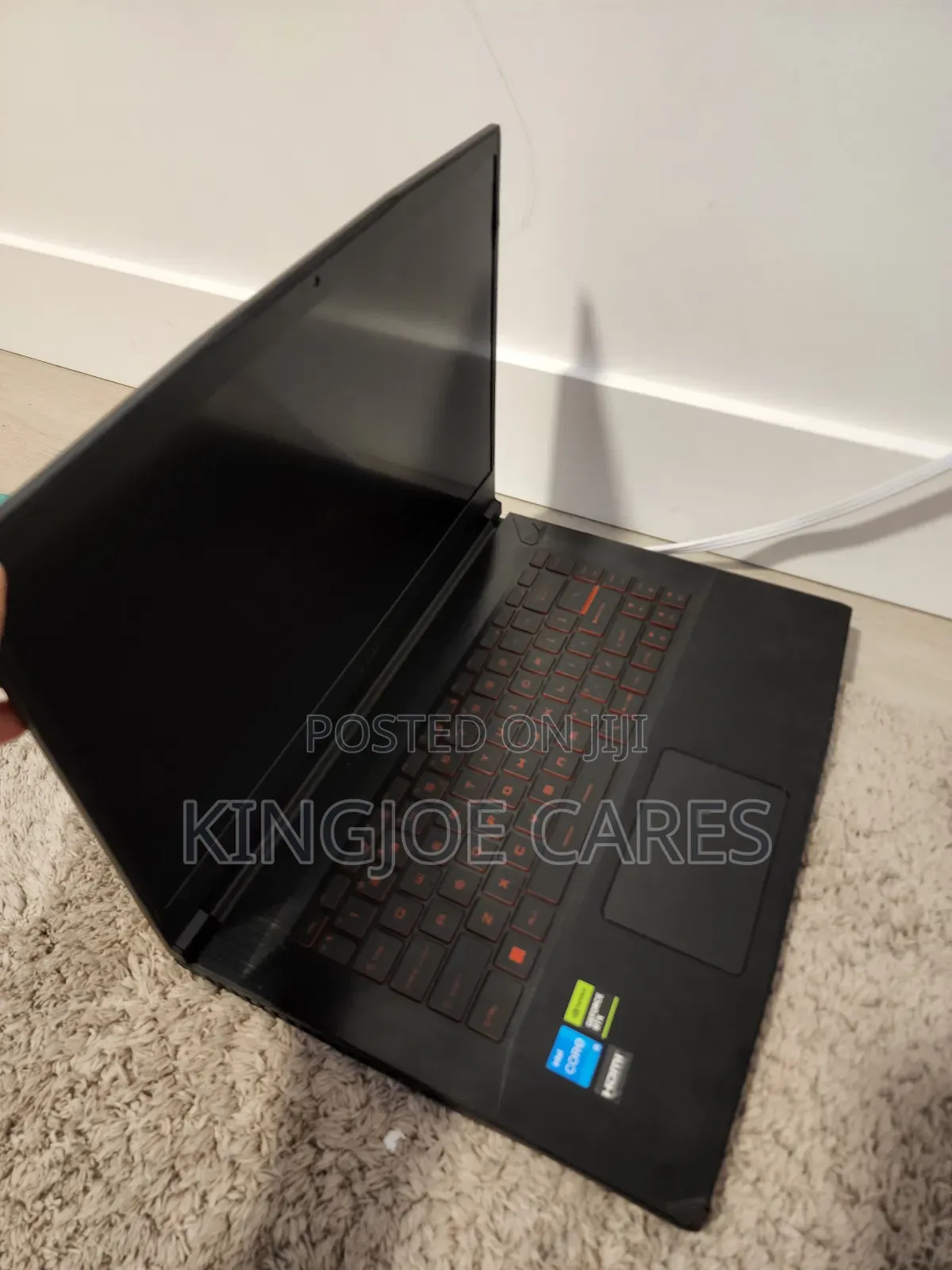 Laptop MSI GF65 Thin 10UE 8GB Intel Core I5 SSD 512GB
