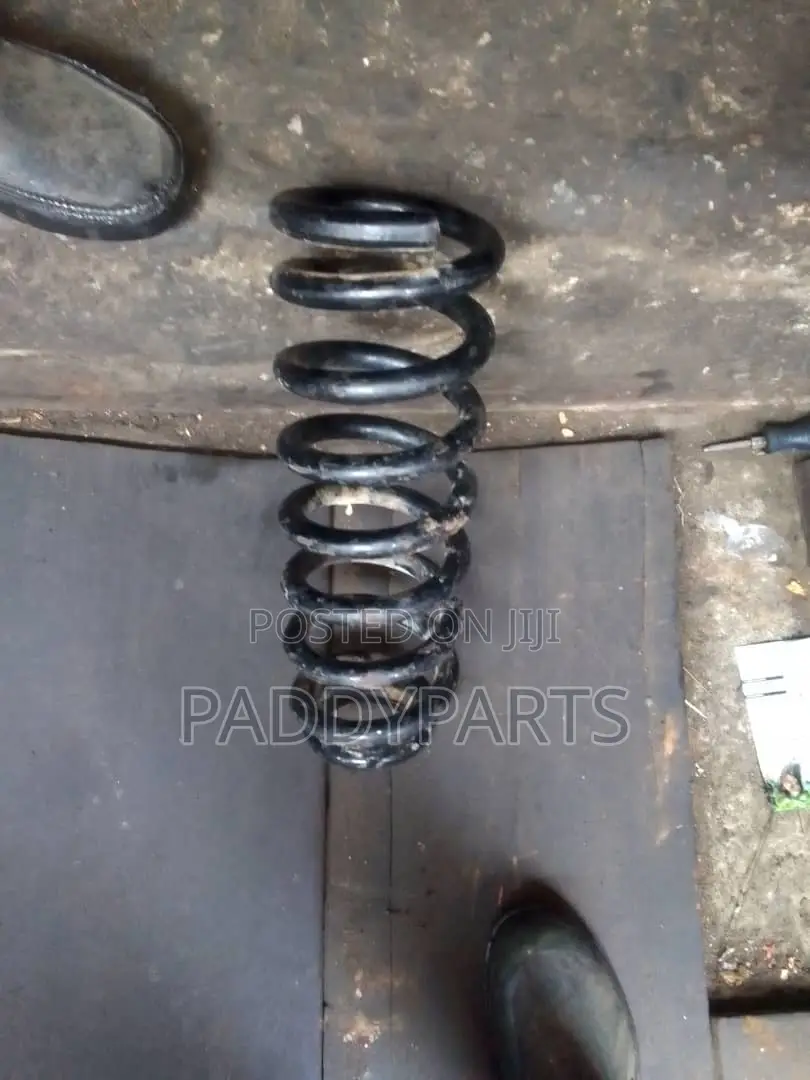 Jeep Wrangler Shock Absorber Spring