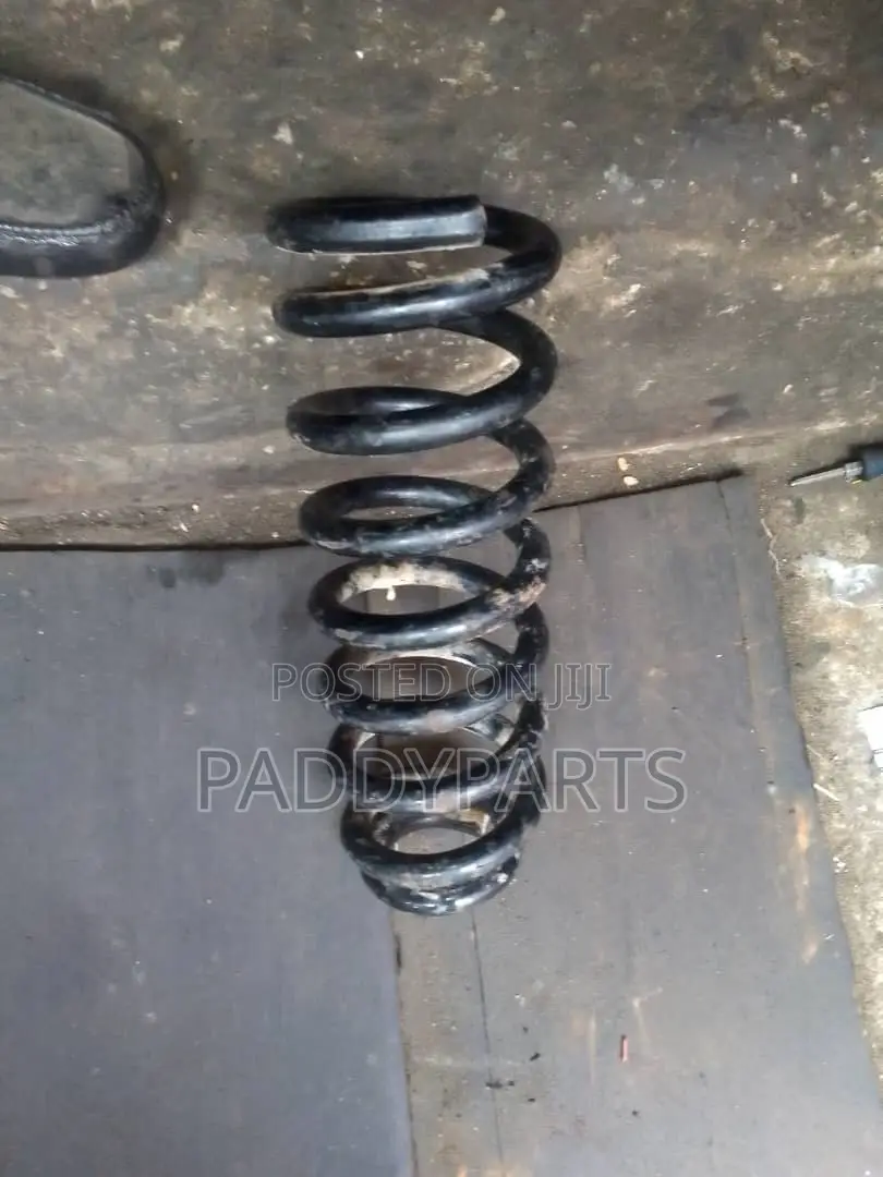 Jeep Wrangler Shock Absorber Spring