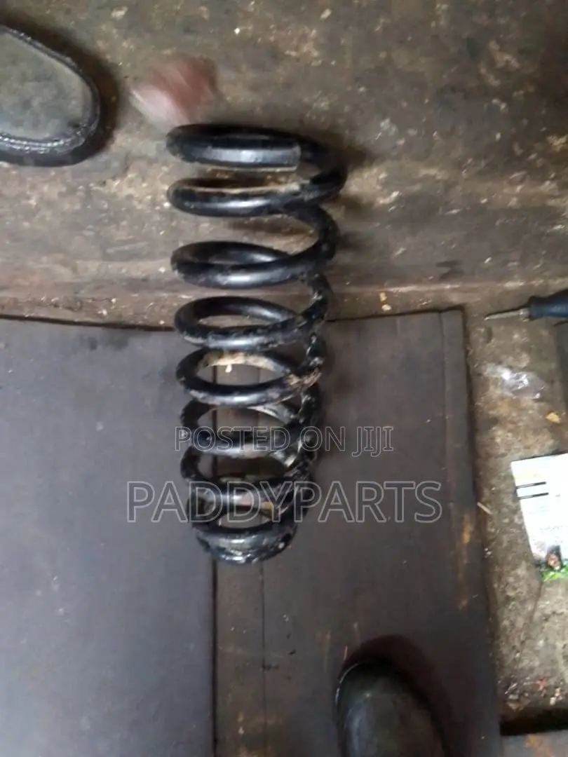 Jeep Wrangler Shock Absorber Spring