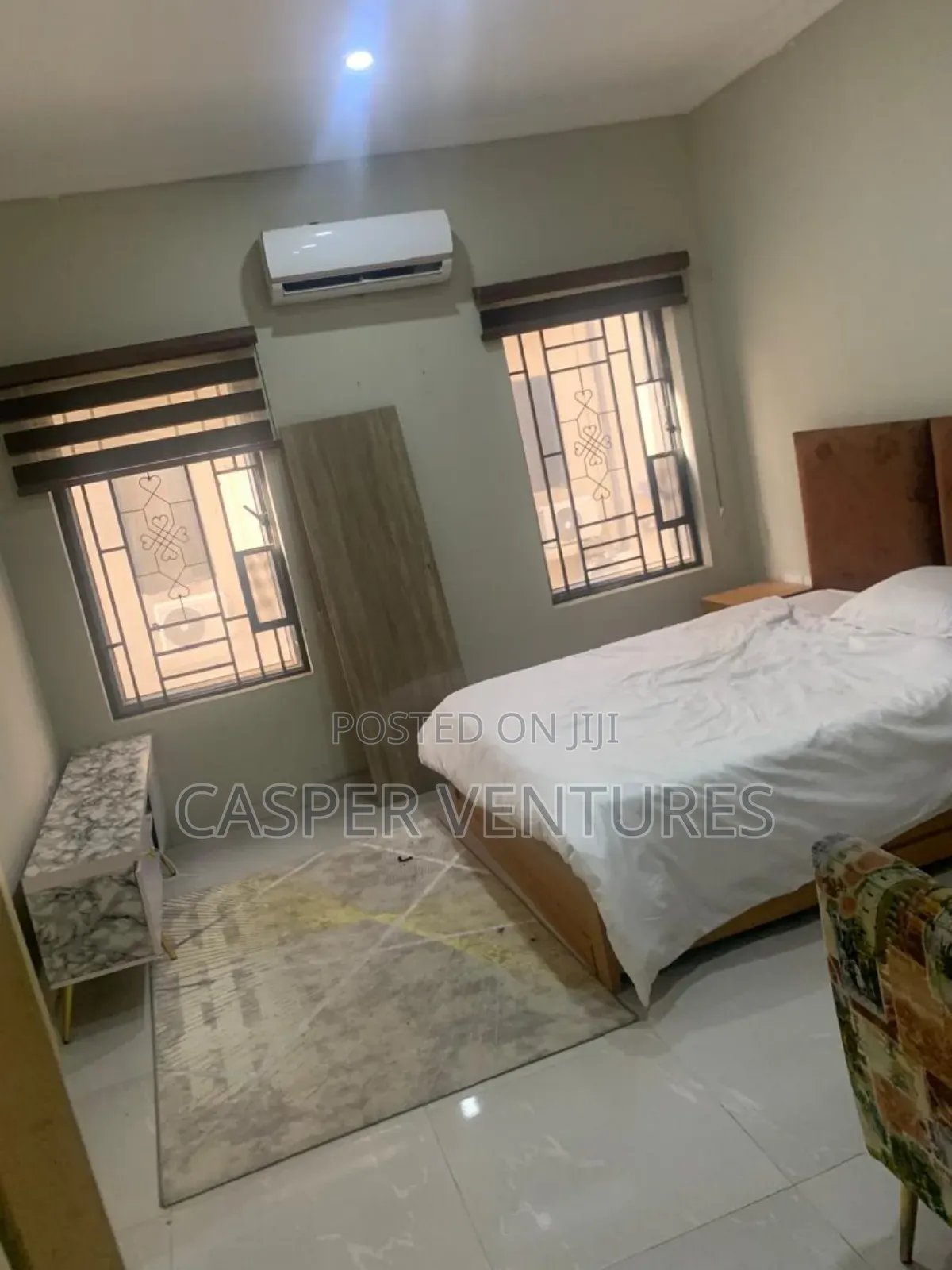 Furnished 3bdrm Apartment in Megamound, Ikota for rent