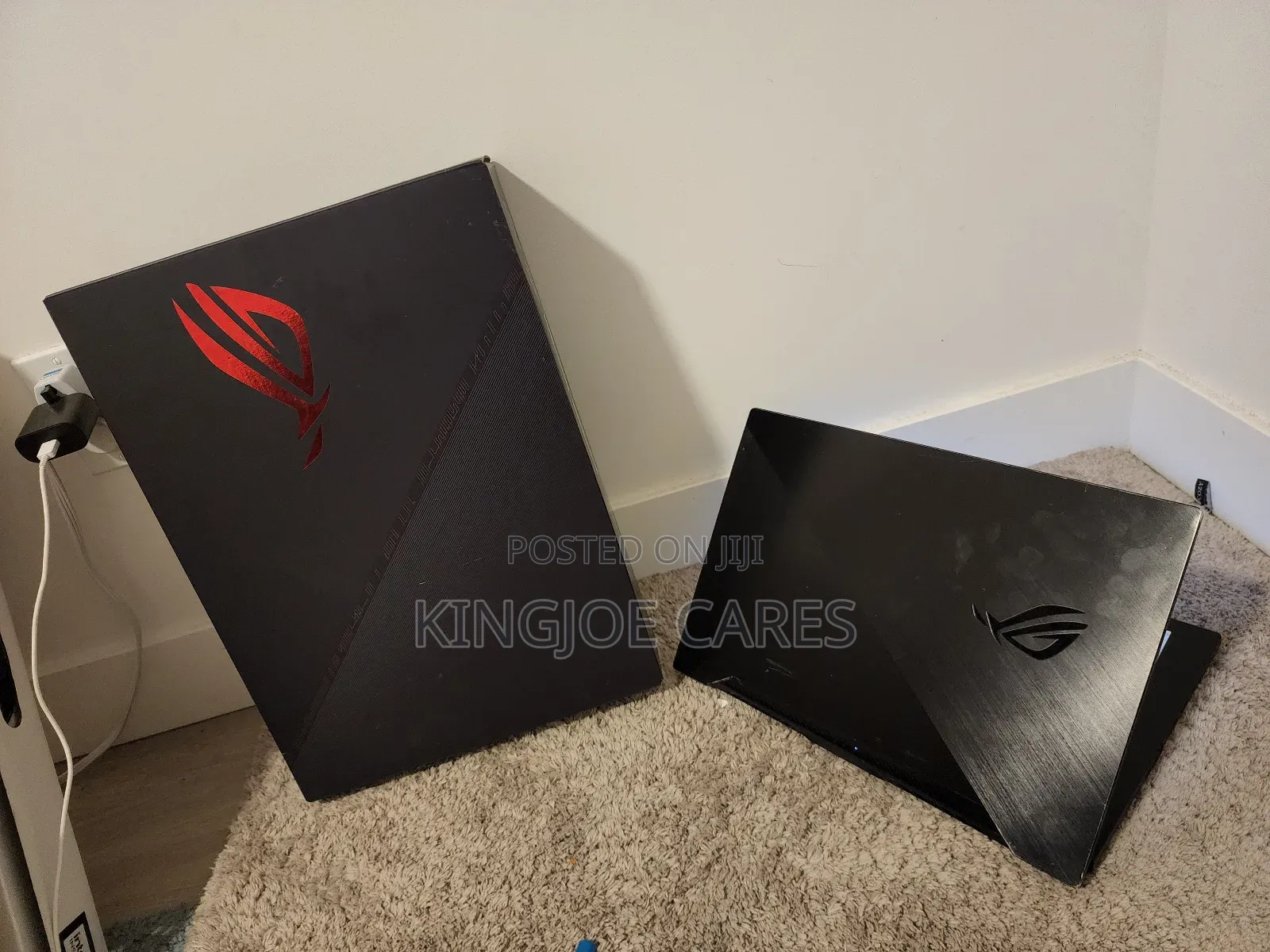 Laptop Asus ROG Zephyrus G16 16GB AMD Ryzen 7 SSD 512GB