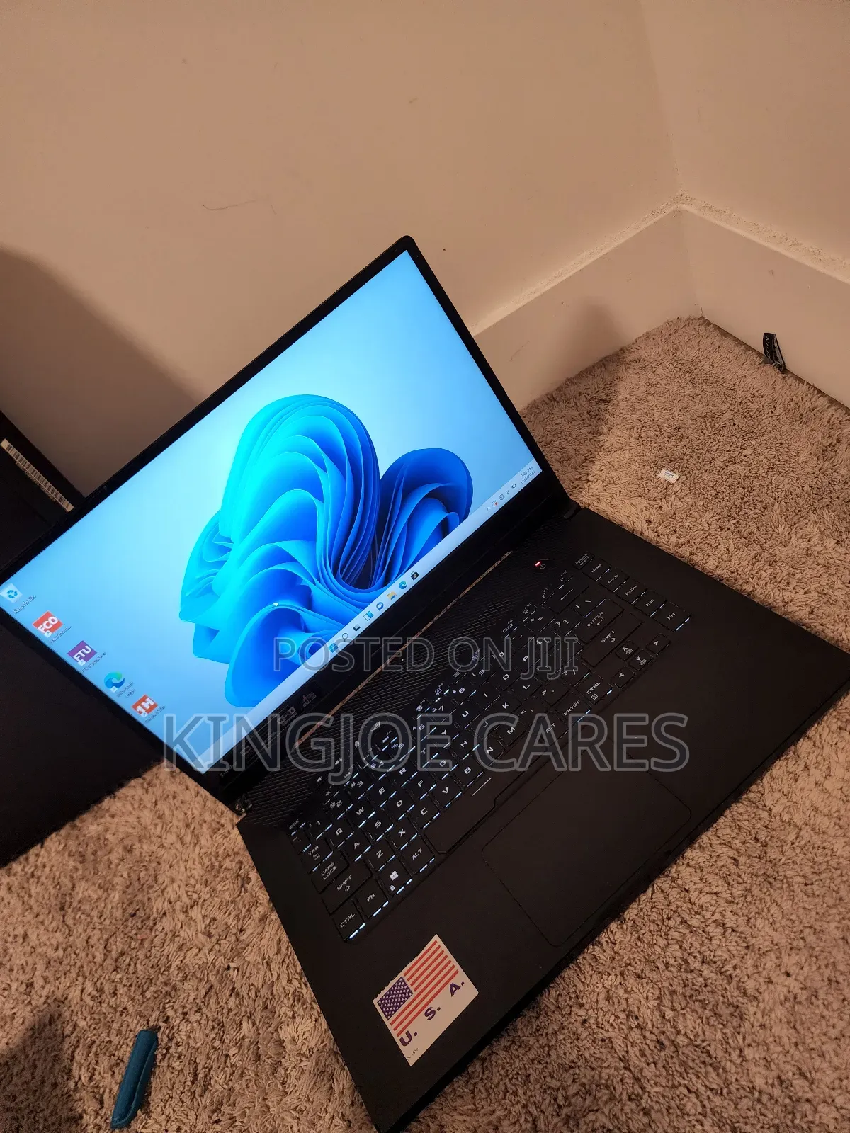 Laptop Asus ROG Zephyrus G16 16GB AMD Ryzen 7 SSD 512GB
