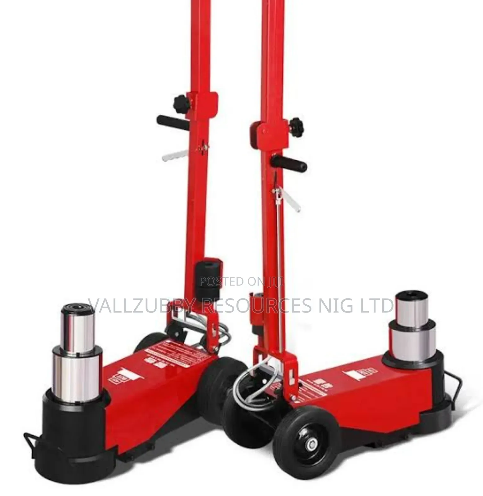 Pneumatic Floor Jack 100ton
