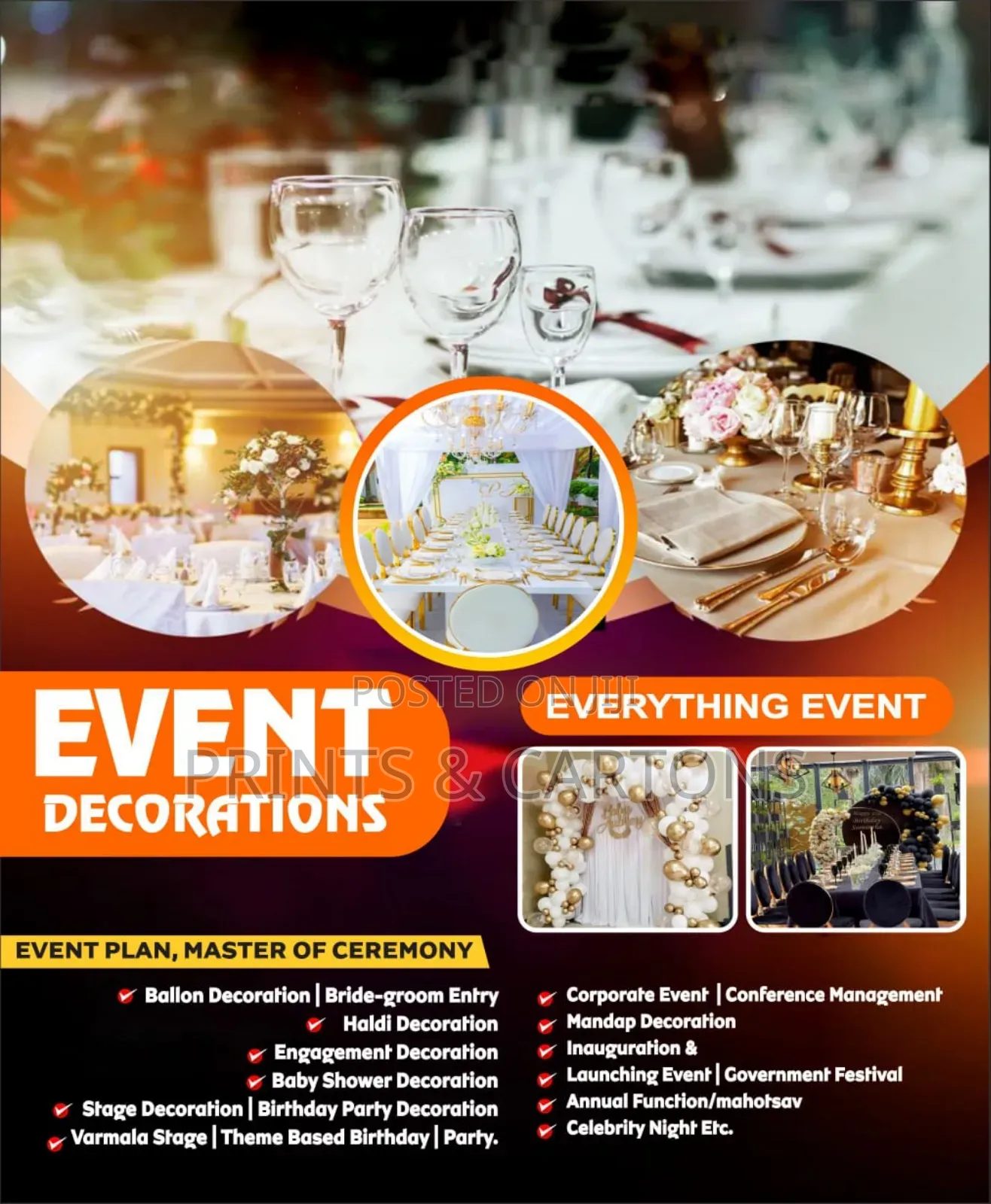Event Planner