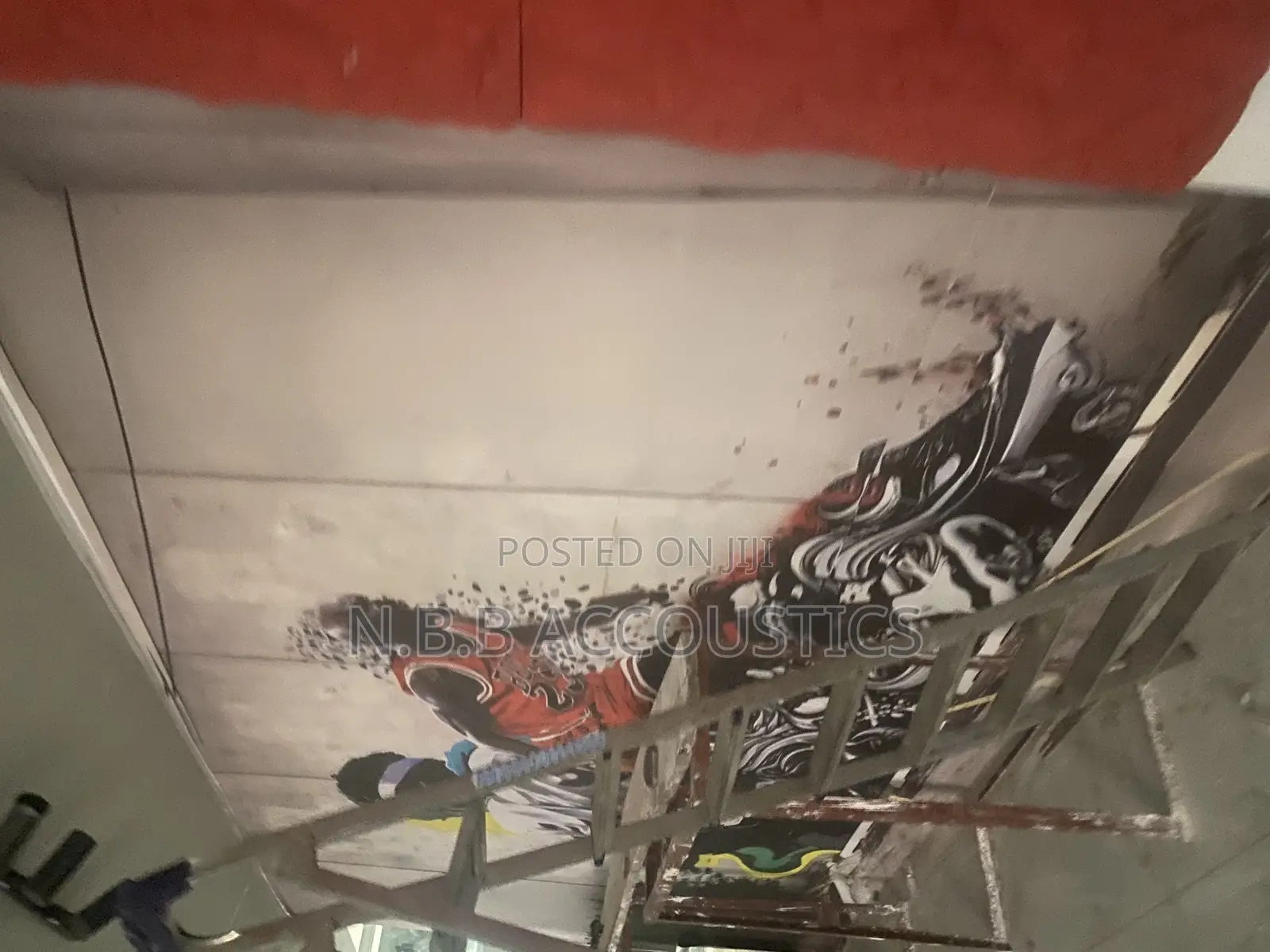 Mural Installation