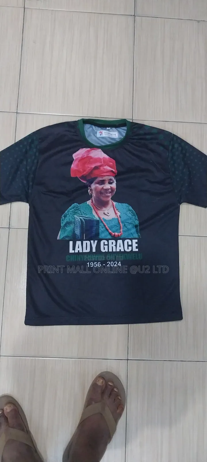 T-Shirt Branding