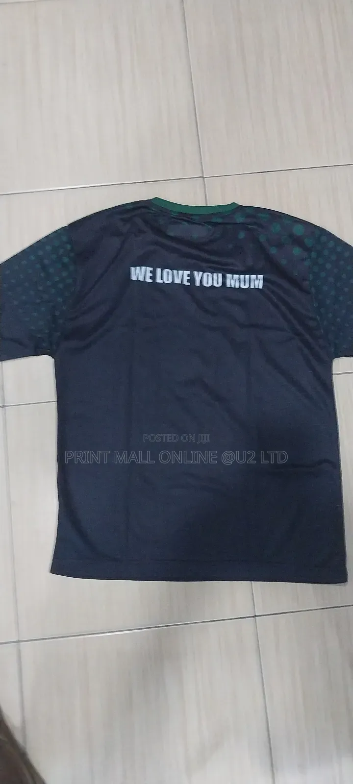 T-Shirt Branding