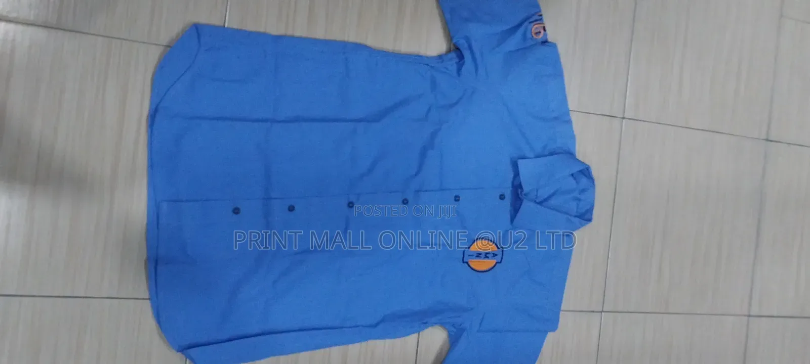 Corporate Shirts Making