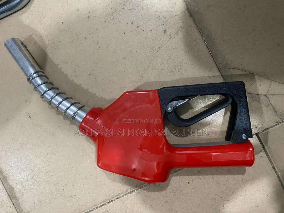 Automatic Fuel Nozzle 1” Professional