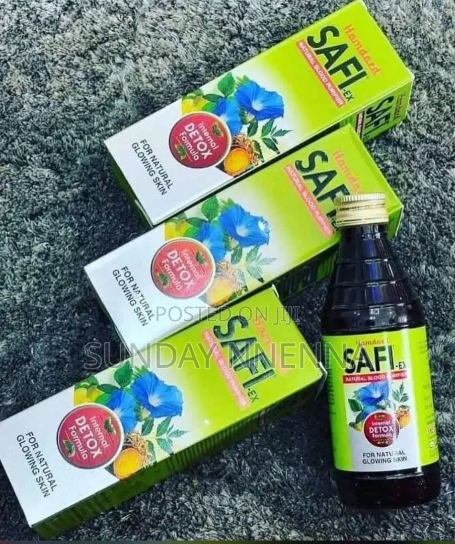 Hamdard Safi Detox