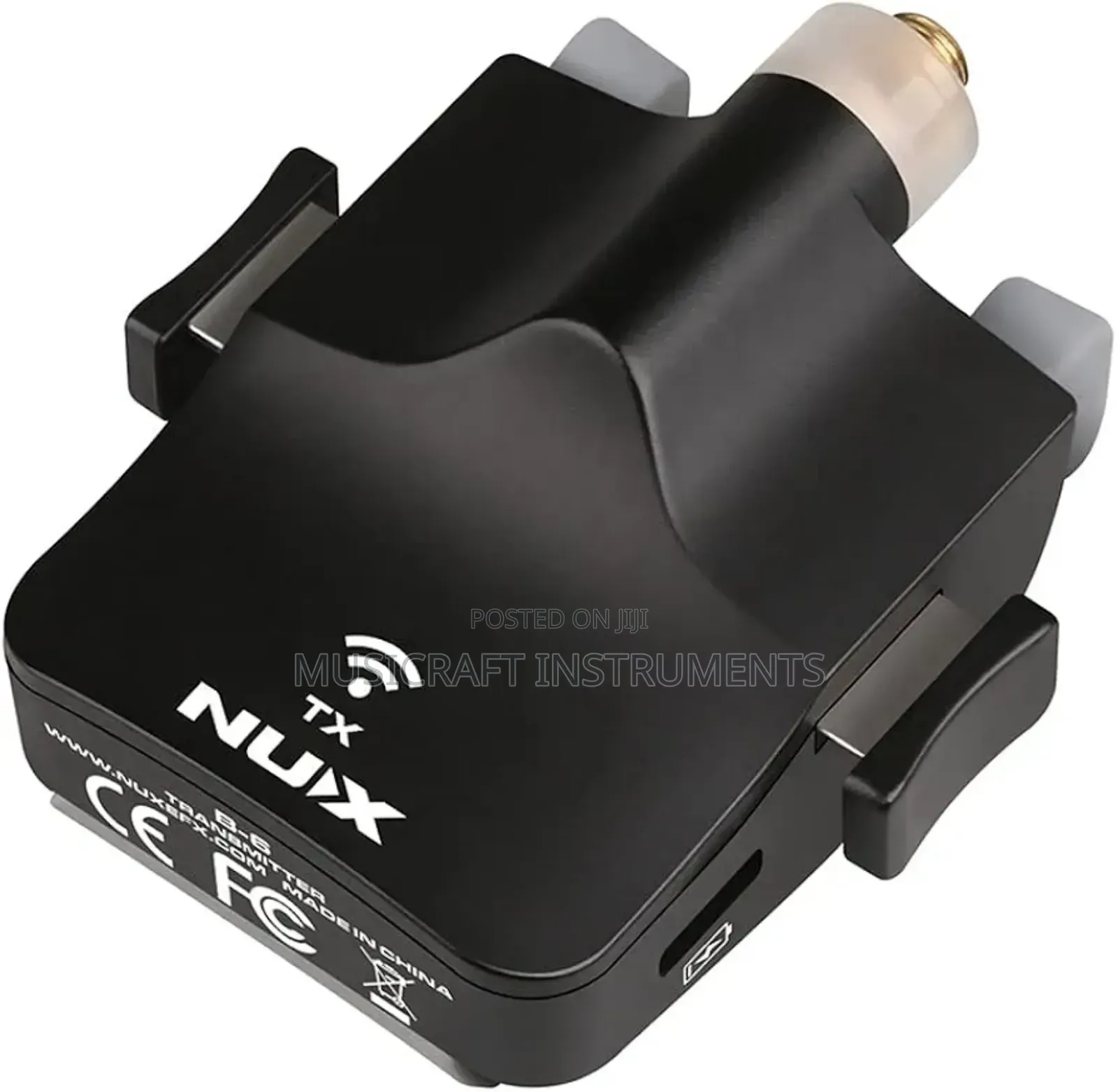 Nux B-6 Saxophone Microphone