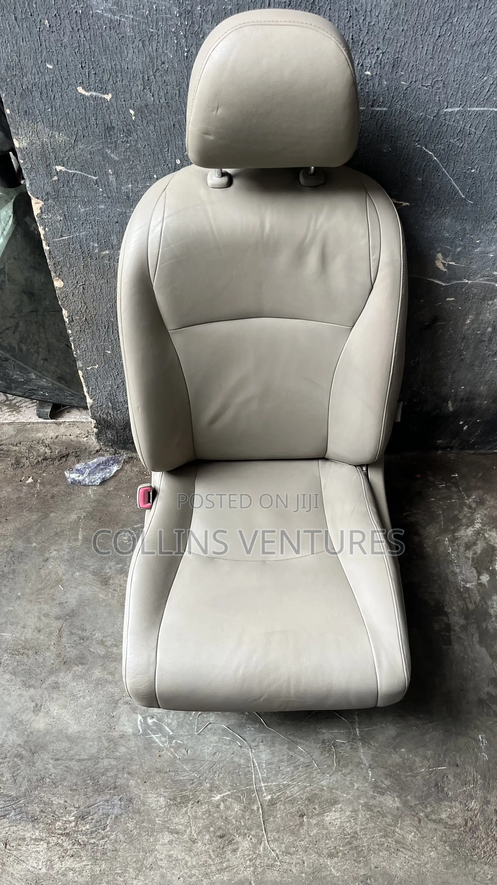 Complete Seat Toyota Highlander 2008-12 Direct Tokubo
