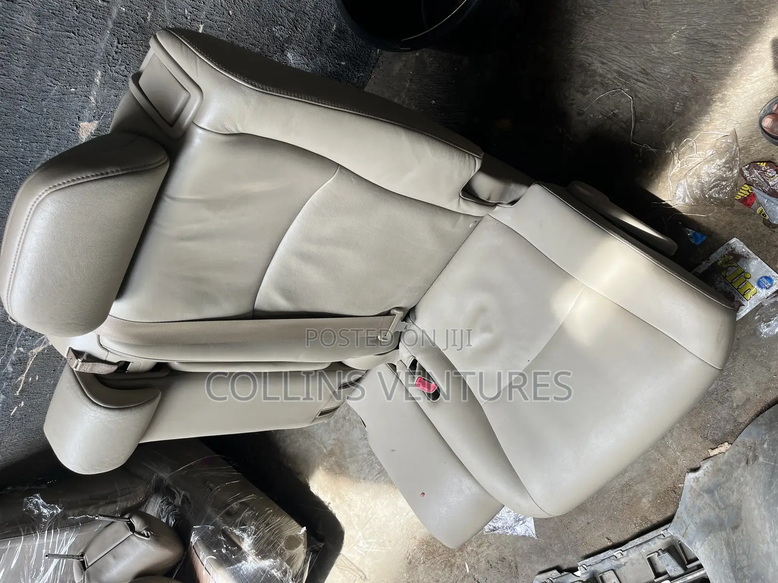 Complete Seat Toyota Highlander 2008-12 Direct Tokubo