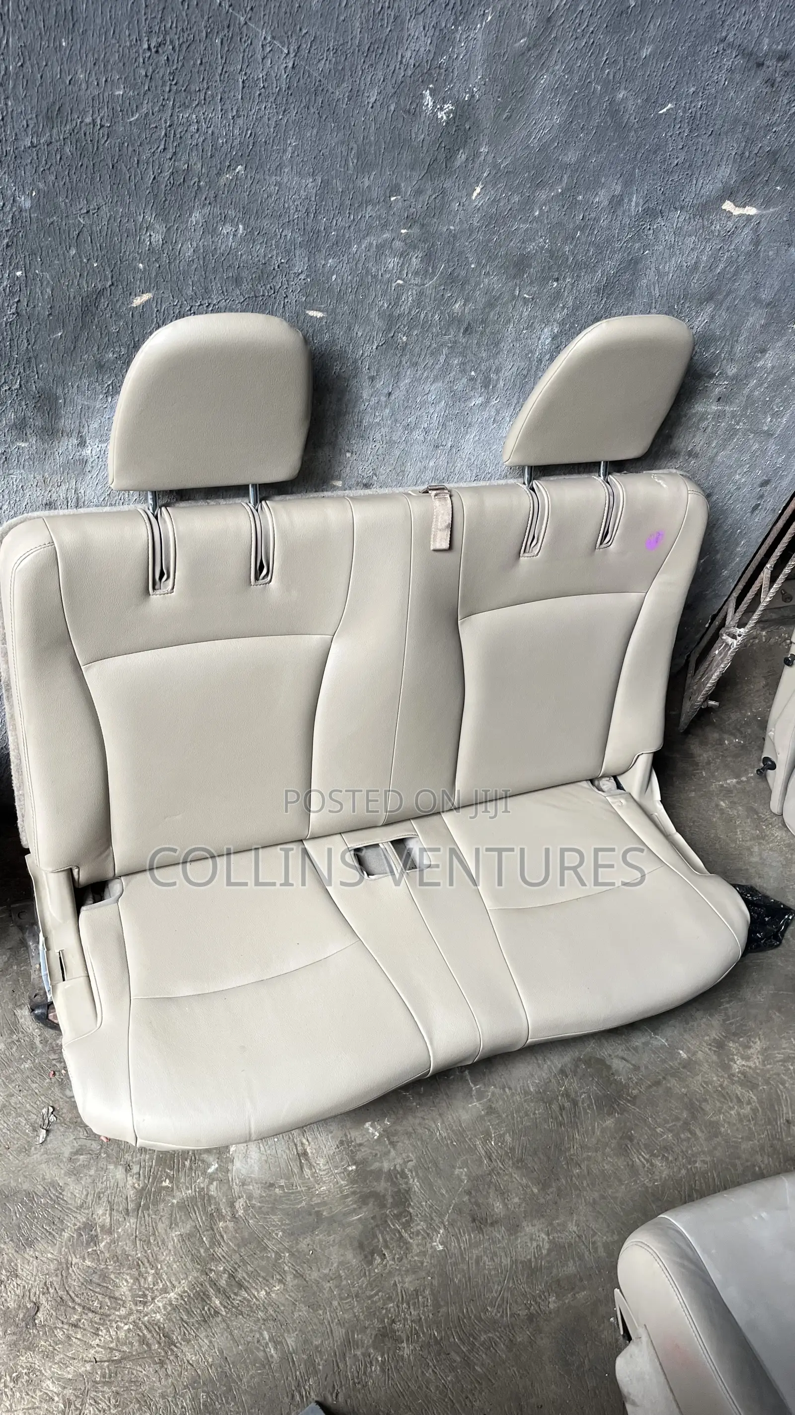 Complete Seat Toyota Highlander 2008-12 Direct Tokubo