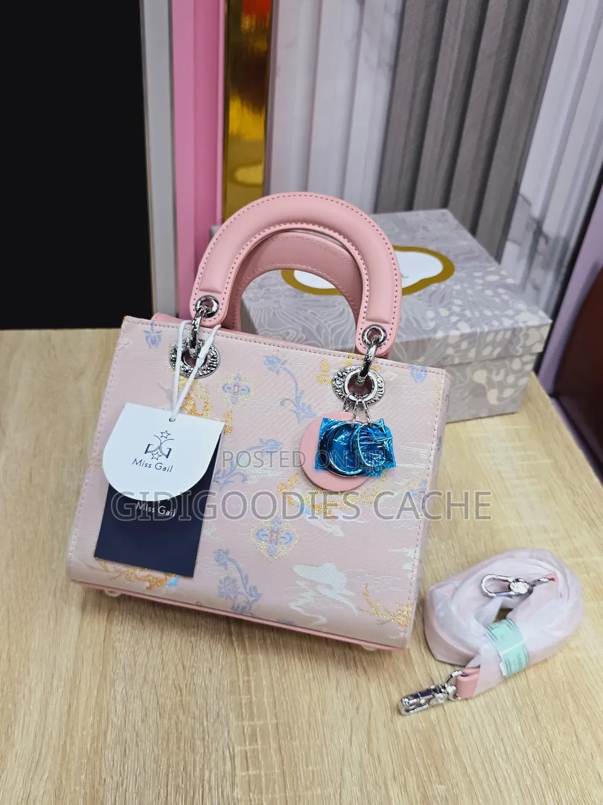 Miss Gail Luxury Handbags